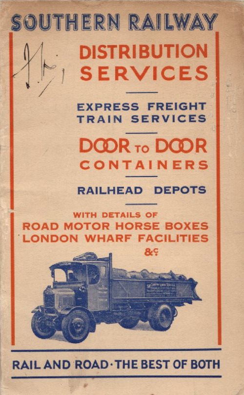 Railhead Distribution